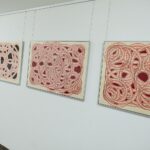 28.05.2021. Kielce. Nowe wystawy w kieleckim BWA / Wiktor Taszłow / Radio Kielce