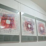 28.05.2021. Kielce. Nowe wystawy w kieleckim BWA / Wiktor Taszłow / Radio Kielce