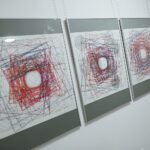 28.05.2021. Kielce. Nowe wystawy w kieleckim BWA / Wiktor Taszłow / Radio Kielce