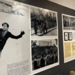 23.05.2021. Sandomierz. Wystawa opowiadająca o o życiu Stanisława Szwarca-Bronikowskiego / Grażyna Szlęzak-Wójcik / Radio Kielce