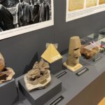 23.05.2021. Sandomierz. Wystawa opowiadająca o o życiu Stanisława Szwarca-Bronikowskiego / Grażyna Szlęzak-Wójcik / Radio Kielce