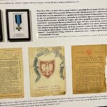 23.05.2021. Sandomierz. Wystawa opowiadająca o o życiu Stanisława Szwarca-Bronikowskiego / Grażyna Szlęzak-Wójcik / Radio Kielce