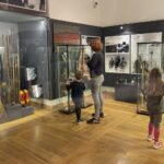 23.05.2021. Sandomierz. Wystawa opowiadająca o o życiu Stanisława Szwarca-Bronikowskiego / Grażyna Szlęzak-Wójcik / Radio Kielce