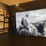 23.05.2021. Sandomierz. Wystawa opowiadająca o o życiu Stanisława Szwarca-Bronikowskiego / Grażyna Szlęzak-Wójcik / Radio Kielce