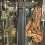 23.05.2021. Sandomierz. Wystawa opowiadająca o o życiu Stanisława Szwarca-Bronikowskiego / Grażyna Szlęzak-Wójcik / Radio Kielce