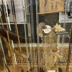 23.05.2021. Sandomierz. Wystawa opowiadająca o o życiu Stanisława Szwarca-Bronikowskiego / Grażyna Szlęzak-Wójcik / Radio Kielce