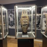 23.05.2021. Sandomierz. Wystawa opowiadająca o o życiu Stanisława Szwarca-Bronikowskiego / Grażyna Szlęzak-Wójcik / Radio Kielce