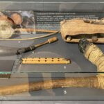 23.05.2021. Sandomierz. Wystawa opowiadająca o o życiu Stanisława Szwarca-Bronikowskiego / Grażyna Szlęzak-Wójcik / Radio Kielce