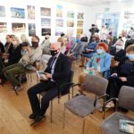 28.05.2021. Kielce. OMPIO. Prezentacja książki "Historia z mojej pamięci" / Wiktor Taszłow / Radio Kielce