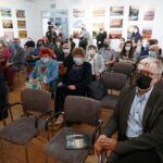 28.05.2021. Kielce. OMPIO. Prezentacja książki "Historia z mojej pamięci" / Wiktor Taszłow / Radio Kielce