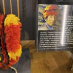 23.05.2021. Sandomierz. Wystawa opowiadająca o o życiu Stanisława Szwarca-Bronikowskiego / Grażyna Szlęzak-Wójcik / Radio Kielce