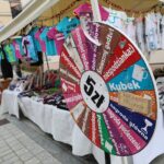 28.05.2021. Kielce. Budzenie Sienkiewki / Wiktor Taszłow / Radio Kielce