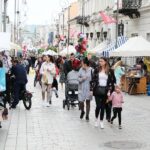 28.05.2021. Kielce. Budzenie Sienkiewki / Wiktor Taszłow / Radio Kielce