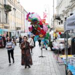 28.05.2021. Kielce. Budzenie Sienkiewki / Wiktor Taszłow / Radio Kielce