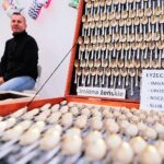 28.05.2021. Kielce. Budzenie Sienkiewki / Wiktor Taszłow / Radio Kielce