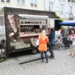 28.05.2021. Kielce. Budzenie Sienkiewki / Wiktor Taszłow / Radio Kielce