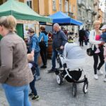 28.05.2021. Kielce. Budzenie Sienkiewki / Wiktor Taszłow / Radio Kielce