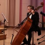 28.05.2021. Kielce. Filharmonia Świętokrzyska - Koncert laureatów najstarszych grup Konkursu im. Moszkowskiego / Wiktor Taszłow / Radio Kielce