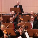 28.05.2021. Kielce. Filharmonia Świętokrzyska - Koncert laureatów najstarszych grup Konkursu im. Moszkowskiego / Wiktor Taszłow / Radio Kielce