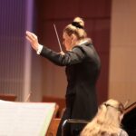 28.05.2021. Kielce. Filharmonia Świętokrzyska - Koncert laureatów najstarszych grup Konkursu im. Moszkowskiego / Wiktor Taszłow / Radio Kielce