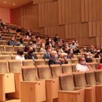 28.05.2021. Kielce. Filharmonia Świętokrzyska - Koncert laureatów najstarszych grup Konkursu im. Moszkowskiego / Wiktor Taszłow / Radio Kielce