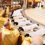 29.05.2021. Kielce. Święcenia nowych kapłanów / Wiktor Taszłow / Radio Kielce