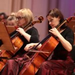 28.05.2021. Kielce. Filharmonia Świętokrzyska - Koncert laureatów najstarszych grup Konkursu im. Moszkowskiego / Wiktor Taszłow / Radio Kielce