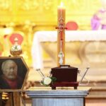 29.05.2021. Kielce. Katedra. Pogrzeb Krzysztofa Jackowskiego / Wiktor Taszlow / Radio Kielce