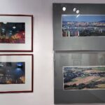 28.05.2021. Sandomierz. Wystawa poplenerowa kieleckiej delegatury PSEP / Grażyna Szlęzak-Wójcik / Radio Kielce