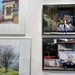 28.05.2021. Sandomierz. Wystawa poplenerowa kieleckiej delegatury PSEP / Grażyna Szlęzak-Wójcik / Radio Kielce