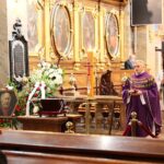 29.05.2021. Kielce. Katedra. Pogrzeb Krzysztofa Jackowskiego / Wiktor Taszlow / Radio Kielce