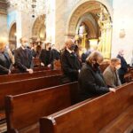 29.05.2021. Kielce. Katedra. Pogrzeb Krzysztofa Jackowskiego / Wiktor Taszlow / Radio Kielce