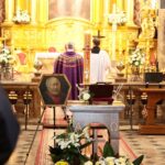 29.05.2021. Kielce. Katedra. Pogrzeb Krzysztofa Jackowskiego / Wiktor Taszlow / Radio Kielce