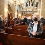 29.05.2021. Kielce. Katedra. Pogrzeb Krzysztofa Jackowskiego / Wiktor Taszlow / Radio Kielce