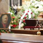 29.05.2021. Kielce. Katedra. Pogrzeb Krzysztofa Jackowskiego / Wiktor Taszlow / Radio Kielce