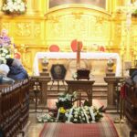 29.05.2021. Kielce. Katedra. Pogrzeb Krzysztofa Jackowskiego / Wiktor Taszlow / Radio Kielce