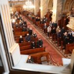 29.05.2021. Kielce. Katedra. Pogrzeb Krzysztofa Jackowskiego / Wiktor Taszlow / Radio Kielce