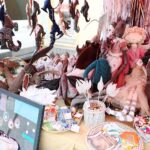 29.05.2021. Kielce. Akcja: Budzenie Sienkiewki / Wiktor Taszłow / Radio Kielce