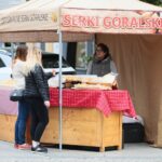 29.05.2021. Kielce. Akcja: Budzenie Sienkiewki / Wiktor Taszłow / Radio Kielce