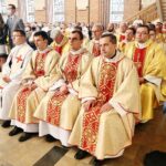 29.05.2021. Kielce. Święcenia nowych kapłanów / Wiktor Taszłow / Radio Kielce