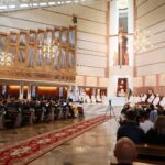 29.05.2021. Kielce. Święcenia nowych kapłanów / Wiktor Taszłow / Radio Kielce