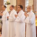 29.05.2021. Kielce. Święcenia nowych kapłanów / Wiktor Taszłow / Radio Kielce