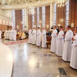 29.05.2021. Kielce. Święcenia nowych kapłanów / Wiktor Taszłow / Radio Kielce