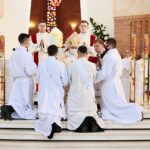 29.05.2021. Kielce. Święcenia nowych kapłanów / Wiktor Taszłow / Radio Kielce