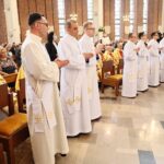 29.05.2021. Kielce. Święcenia nowych kapłanów / Wiktor Taszłow / Radio Kielce