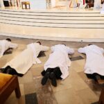 29.05.2021. Kielce. Święcenia nowych kapłanów / Wiktor Taszłow / Radio Kielce