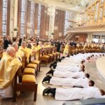 29.05.2021. Kielce. Święcenia nowych kapłanów / Wiktor Taszłow / Radio Kielce