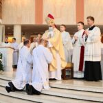 29.05.2021. Kielce. Święcenia nowych kapłanów / Wiktor Taszłow / Radio Kielce