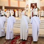 29.05.2021. Kielce. Święcenia nowych kapłanów / Wiktor Taszłow / Radio Kielce