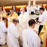 29.05.2021. Kielce. Święcenia nowych kapłanów / Wiktor Taszłow / Radio Kielce